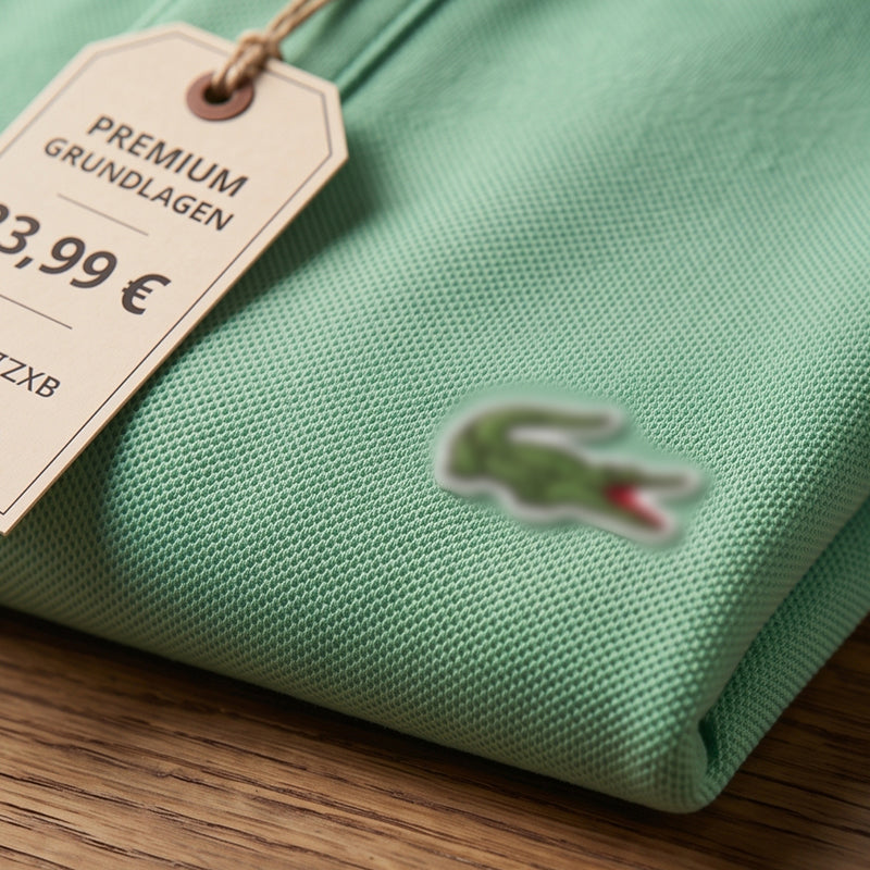 🔥Heute Räumungsverkauf – Herren-Poloshirt