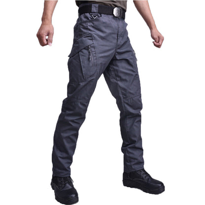 ⏳Begrenzte Zeit 50% Rabatt💥IX7/IX9 Herren-Outdoorhose – robust, elastisch und wasserabweisend
