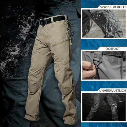 ⏳Begrenzte Zeit 50% Rabatt💥IX7/IX9 Herren-Outdoorhose – robust, elastisch und wasserabweisend