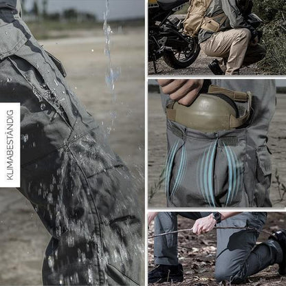 ⏳Begrenzte Zeit 50% Rabatt💥IX7/IX9 Herren-Outdoorhose – robust, elastisch und wasserabweisend