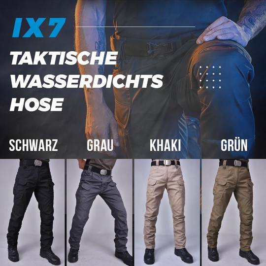 ⏳Begrenzte Zeit 50% Rabatt💥IX7/IX9 Herren-Outdoorhose – robust, elastisch und wasserabweisend