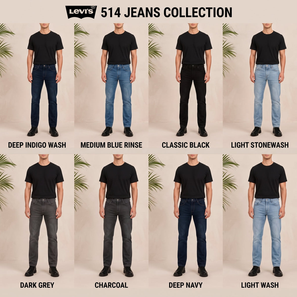 🔥Abverkauf – nur solange der Vorrat reicht🔥 ORIGINAL FIT JEANS
