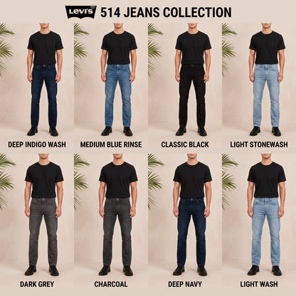 🔥Abverkauf – nur solange der Vorrat reicht🔥 ORIGINAL FIT JEANS