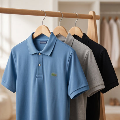🔥Heute Räumungsverkauf – Herren-Poloshirt