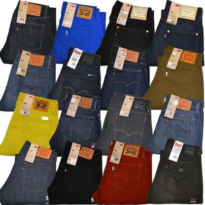 🔥Sonderverkauf wegen Räumung – nur solange der Vorrat reicht 🔥 ORIGINAL FIT JEANS