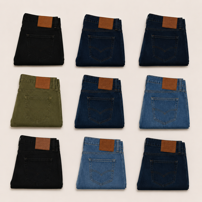 🔥Abverkauf – nur solange der Vorrat reicht🔥 ORIGINAL FIT JEANS
