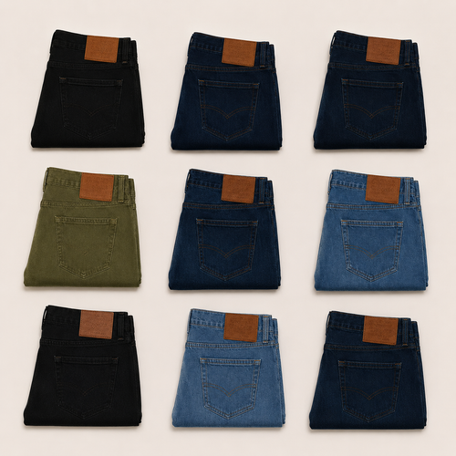 🔥Abverkauf – nur solange der Vorrat reicht🔥 ORIGINAL FIT JEANS