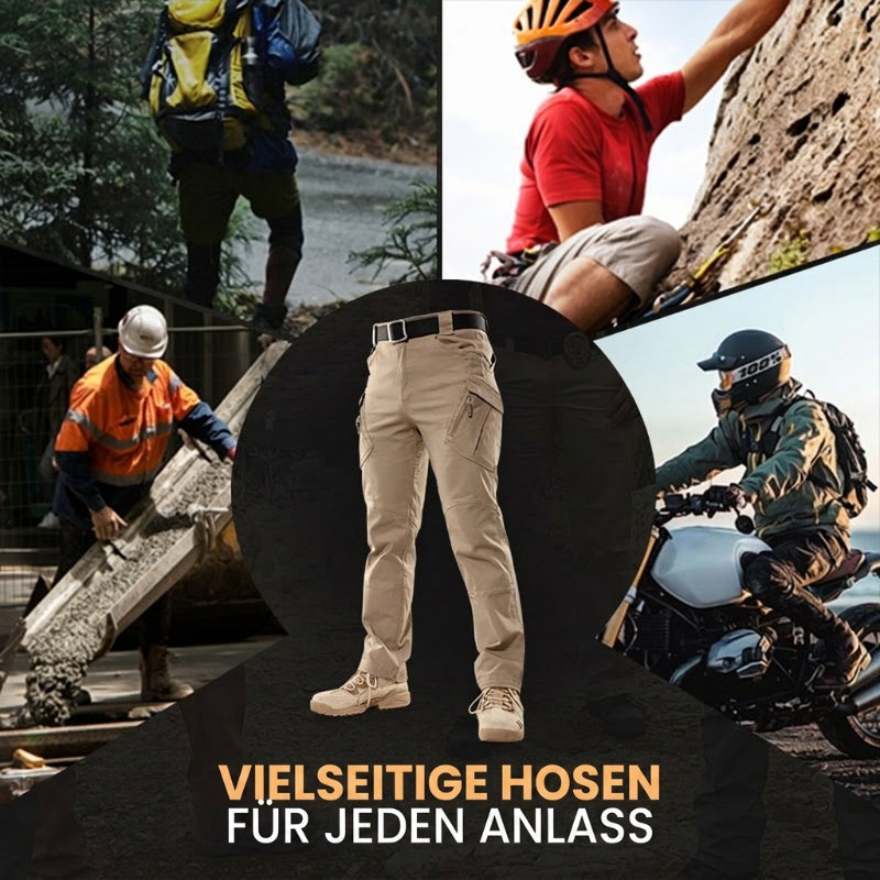 ⏳Begrenzte Zeit 50% Rabatt💥IX7/IX9 Herren-Outdoorhose – robust, elastisch und wasserabweisend