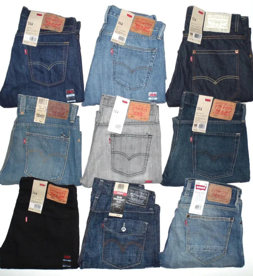 🔥Sonderverkauf wegen Räumung – nur solange der Vorrat reicht 🔥 ORIGINAL FIT JEANS