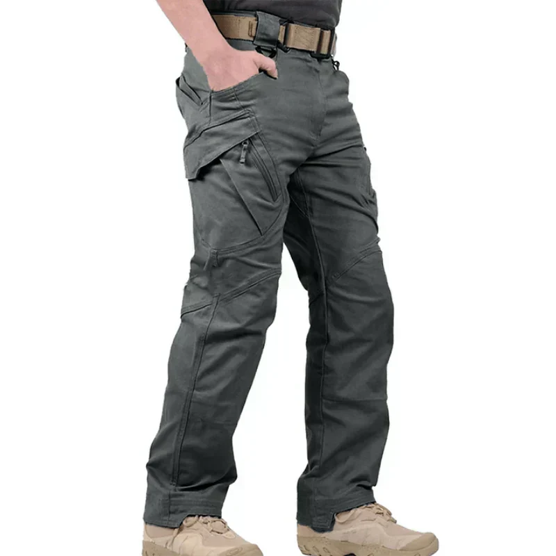 ⏳Begrenzte Zeit 50% Rabatt💥IX7/IX9 Herren-Outdoorhose – robust, elastisch und wasserabweisend