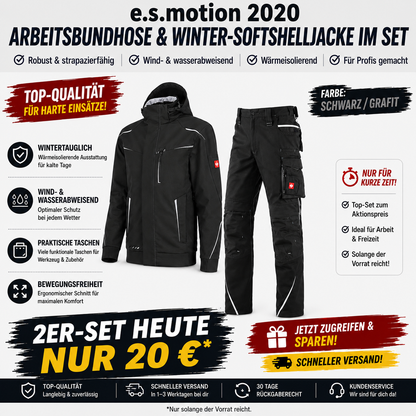 ☀️ WINTER-SALE IM SOMMER ❄️❄️