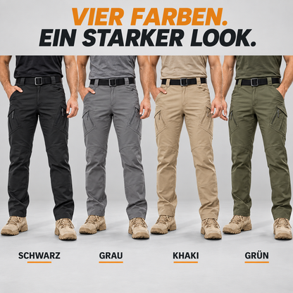⏳Begrenzte Zeit 50% Rabatt💥IX7/IX9 Herren-Outdoorhose – robust, elastisch und wasserabweisend