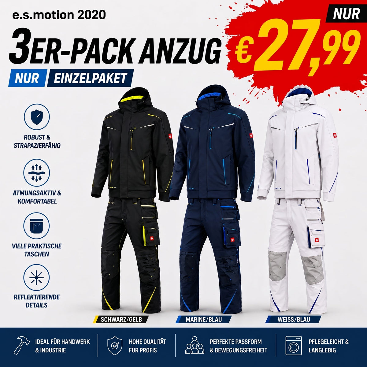 ☀️ WINTER-SALE IM SOMMER ❄️❄️