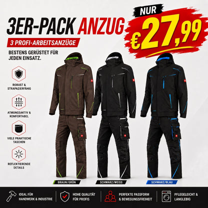 ☀️ WINTER-SALE IM SOMMER ❄️❄️