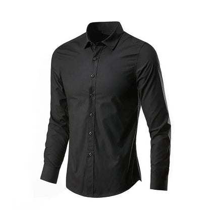 Men’s Essential Non-Iron Shirt -- Stay Sharp All Day.