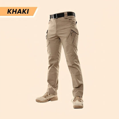 ⏳Begrenzte Zeit 50% Rabatt💥IX7/IX9 Herren-Outdoorhose – robust, elastisch und wasserabweisend