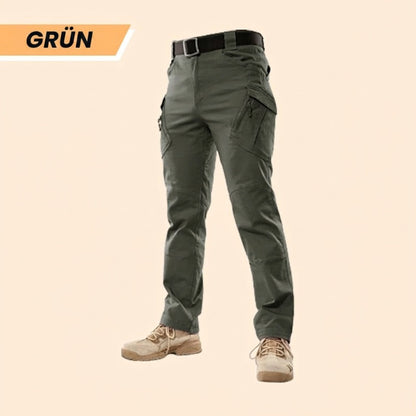 ⏳Begrenzte Zeit 50% Rabatt💥IX7/IX9 Herren-Outdoorhose – robust, elastisch und wasserabweisend