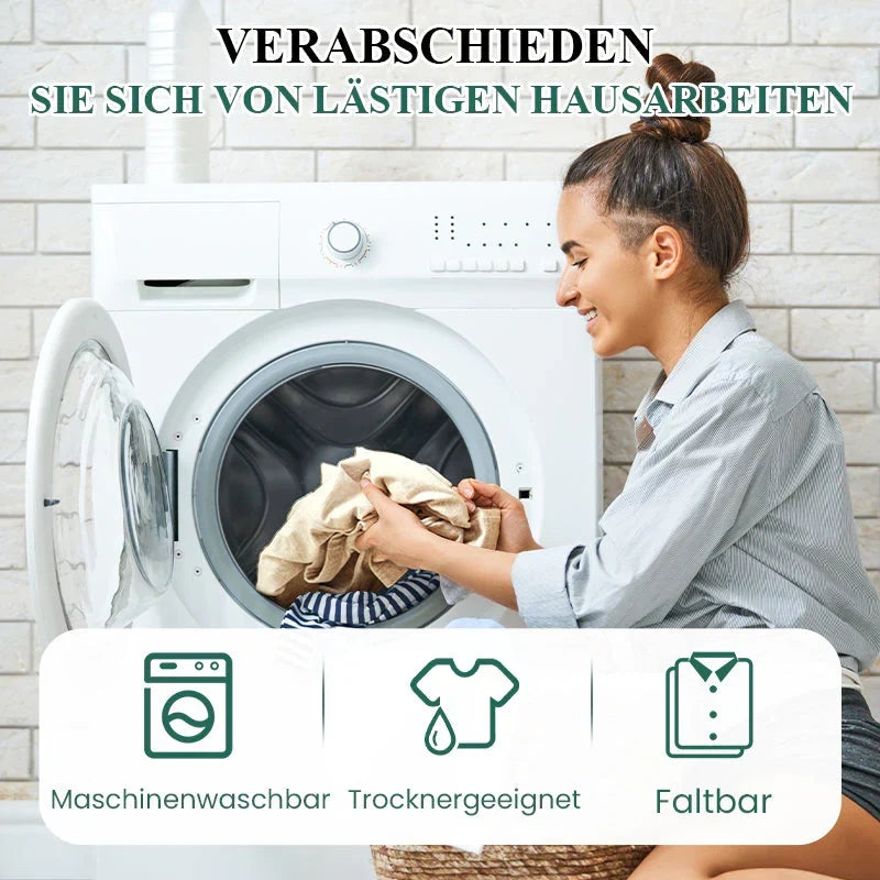 ⏳Begrenzte Zeit 50% Rabatt💥Gestrickte Patchwork-Pufferjacke für Damen
